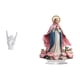thumbnail image 1 of Estatua de gesto rockero, figura de mano y dedos, adorno acrílico, escultura de resina para escena de , ideal para regalar o decorar el ho, 1 of 8
