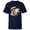 Navy, variant on Marvel Groot in Spider-Man Costume Trick or Treat Halloween - Short Sleeve T-Shirt for Kids - Customized-Navy