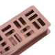 thumbnail image 3 of Soporte para palillos de dientes de acero inoxidable, caja rectangular ahuecada para prevención de óxido, para restaurantes y hoteles, 3 of 8