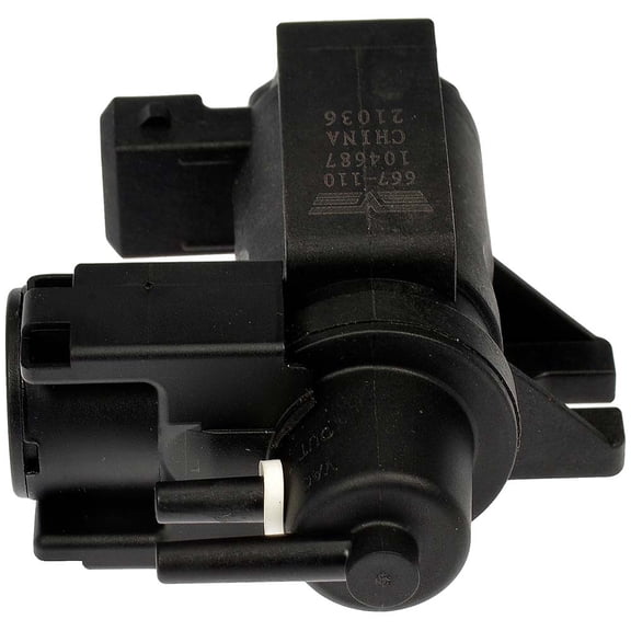 For BMW 535i GT M6 X3 Turbocharger Boost Solenoid - BuyAutoParts