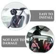 thumbnail image 6 of Himition Car Rearview Mirror Suction Cup Rearview Mirror Adjustable Auto Rear Mirror, 6 of 6