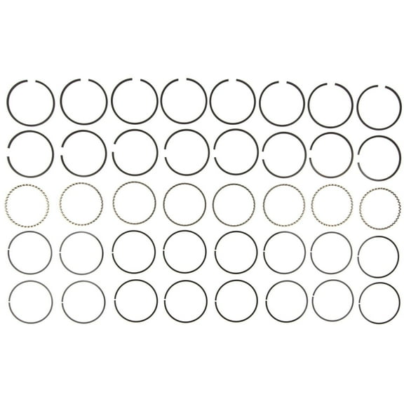 VICTOR GASKETS - PISTON RING SET