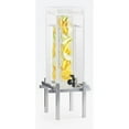 thumbnail image 2 of Cal Mil 1132-3INF-13 3 gal Infusion Dispenser, Black - 10.25 x 10.5 x 25.5 in., 2 of 2