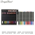 thumbnail image 3 of Dvkptbk eye shadow 12pcs Eyeshadow Stick Multi-Color Eyeshadow Pen Set Creamy Long-Lasting Eye Makeup Kit Natural Shades Gifts, 3 of 9