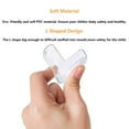 thumbnail image 5 of Clearance Sofa protective cover under $5,12Pcs Protectors Adhesive Clear Corner Gel Guards Corner High Bab Tool&Home Improvment 1PC, 5 of 8