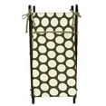 thumbnail image 2 of Cotton Tale  Raspberry Dot Hamper, 2 of 2