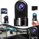 thumbnail image 4 of 2X Mini Cámara para Tablero ADAS Giratoria 360° y 1080P HD, Cámara para Tablero Automóvil con Tarjeta 32 GB, Modo Estacionamiento 24 Horas, 4 of 8