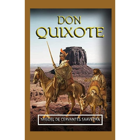 Don Quixote Annotated (Paperback)