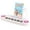 Pink, variant on Costway 37-Key Toy Keyboard Piano Electronic Musical Instrument Blue