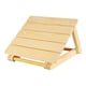thumbnail image 1 of Reposacabezas para sauna de madera, antideslizante, portátil, duradero, resistente al desgaste y versátil, 1 of 8