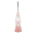 thumbnail image 1 of Cepillo Quitapolvo De Uñas, Cepillo Para Polvo De Fibra Artificial, Inodoro, Fuerte Agarre De Polvo 3 En 1 Para Maquillaje Para Mujer, 1 of 8