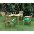 thumbnail image 2 of Bahama Brianna 5-Pieces Dining Set, 2 of 3