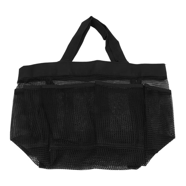 Beach Bag, Large Tote Bag Large Capacity Stain Resistant Multi Pockets For Bath