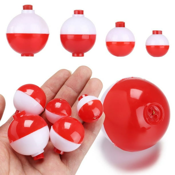 1pc/12pcs Float Ball Fishing Float Long Throw Fishing Bobber Buoy Perfect  Tool For Fishing Enthusiasts 