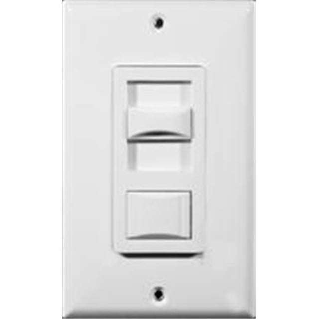 Morris Products 82746 Fluorescent Dimmer White 3-Way