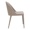 thumbnail image 3 of MOE'S Home BURTON FABRIC DINING CHAIR LIGHT GREY-M2, 3 of 5