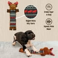 thumbnail image 5 of LazyOne Moose Squeaky Dog Toy, Soft Crinkle Toy for Dogs, 5 of 6