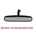 thumbnail image 4 of Car Interior Rearview Mirror 84703-71L00 For Swift 11-16 SX4 S- Inside Mirror Glass E11025617 847037, 4 of 5