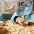 thumbnail image 5 of Ceramic Hamster Hideout,Cute Summer Cooling Houses FOR Cage Accessories,Animal Hides FOR Gerbils Mice Hamster, 5 of 6