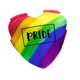 thumbnail image 4 of Disfraz de corazón arcoíris, ropa cómoda para disfrazarse en fiestas de carnaval, mujeres y hombres. Estilo A, 4 of 8