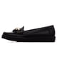 thumbnail image 2 of Zapatos Fancy para Mujer 970 negro 22, 2 of 6