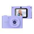thumbnail image 1 of Cámara digital 1080P Cámara para niños Cámara para niños de 20 MP Selfie para niños, 1 of 8