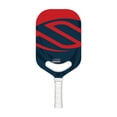 thumbnail image 1 of DYNWAVECA Carbon Fiber Pickleball Paddle 14 Thickness Hollow Design Pickleballs Racquet Pickleball Racket for Power Control Kids Adults, 1 of 8