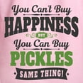 thumbnail image 3 of CafePress - Pickles Happiness Hooded Sweatshirt - Pullover Hoodie, Hooded Sweatshirt, 3 of 4