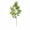 B, variant on Artificial Maple Branch, Red Green Faux Leaves Flat Shaped for Floral Arrangement Home Decor Wedding Centerpiece Fall Autumn Thanksgiving Realistic Foliage Stem