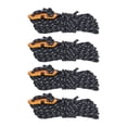 thumbnail image 1 of Cordones Para Tienda De Campaña, 13.1 Pies Por , 4 Piezas, Diseño Reflectante, Cuerda Para Tienda Guyline, Carga De 573 Libras, Nailon De Poliéster Con Tensores Para, 1 of 7