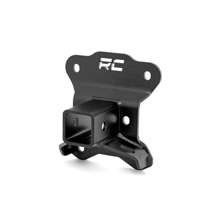 Rough Country 2" Receiver Hitch Plate for Can-Am Maverick X3 - 97023
