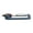 Black/19 Holes, variant on Oscillating Sprinkler, Automatic Sprinkler for Garden Lawns, Sprinkler Suitable for Lawn Garden Irrigation, 15 Jet Holes