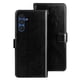 thumbnail image 1 of Funda IDEWEI para Samsung Galaxy A15 5G, funda tipo billetera de cuero con textura loca, 1 of 5