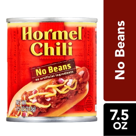 CHILI NO BEANS