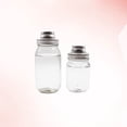 thumbnail image 1 of unbranded Tapas Para Frascos De Acero Inoxidable Reutilizables Con Y Protección Contra Filtraciones, 1 of 8