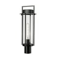 thumbnail image 2 of Millennium Lighting 10531 Russell 22" Tall Post Light - Black, 2 of 5
