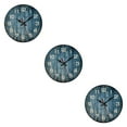 thumbnail image 1 of Baohd Decorative Wall Clock Durable Construction And Silent Operation Accurate As Shown type 10 3Set, 1 of 6