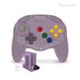 thumbnail image 3 of Hyperkin Admiral Premium Bluetooth Controller for N64® (Amethyst Purple), 3 of 4