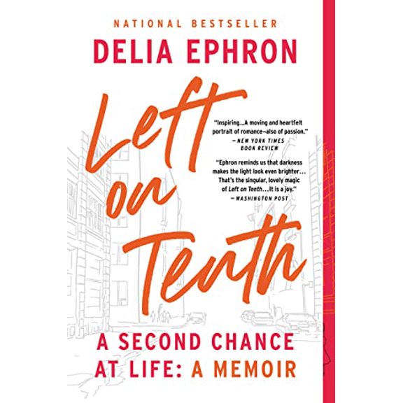 Pre-Owned Left on Tenth, 9780316267755, 0316267759, Paperback,