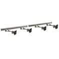 thumbnail image 2 of Cotytech HMW-41A1 Wall Mount for Flat Panel Display, Metallic Silver, 2 of 4