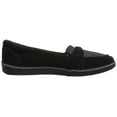 thumbnail image 6 of Grasshoppers Women's Windham Suede Fashion Sneaker,Black,10 N US, 6 of 8