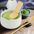 thumbnail image 5 of Tradicional Matcha Batidor Reutilizable PP Resina Matcha Batidor Chasen Lavavajillas Matcha Seguro Agitador Matcha Té Verde, 5 of 5