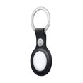 thumbnail image 1 of AirTag Leather Key Ring, 1 of 3