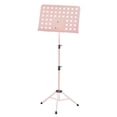 thumbnail image 2 of Soporte plegable CUTICAT para partituras altura ajustable 60 a 160 cm para músicos, 2 of 7