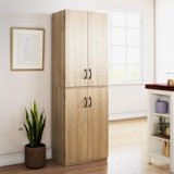Mainstays 4 Door Storage Cabinetnull
