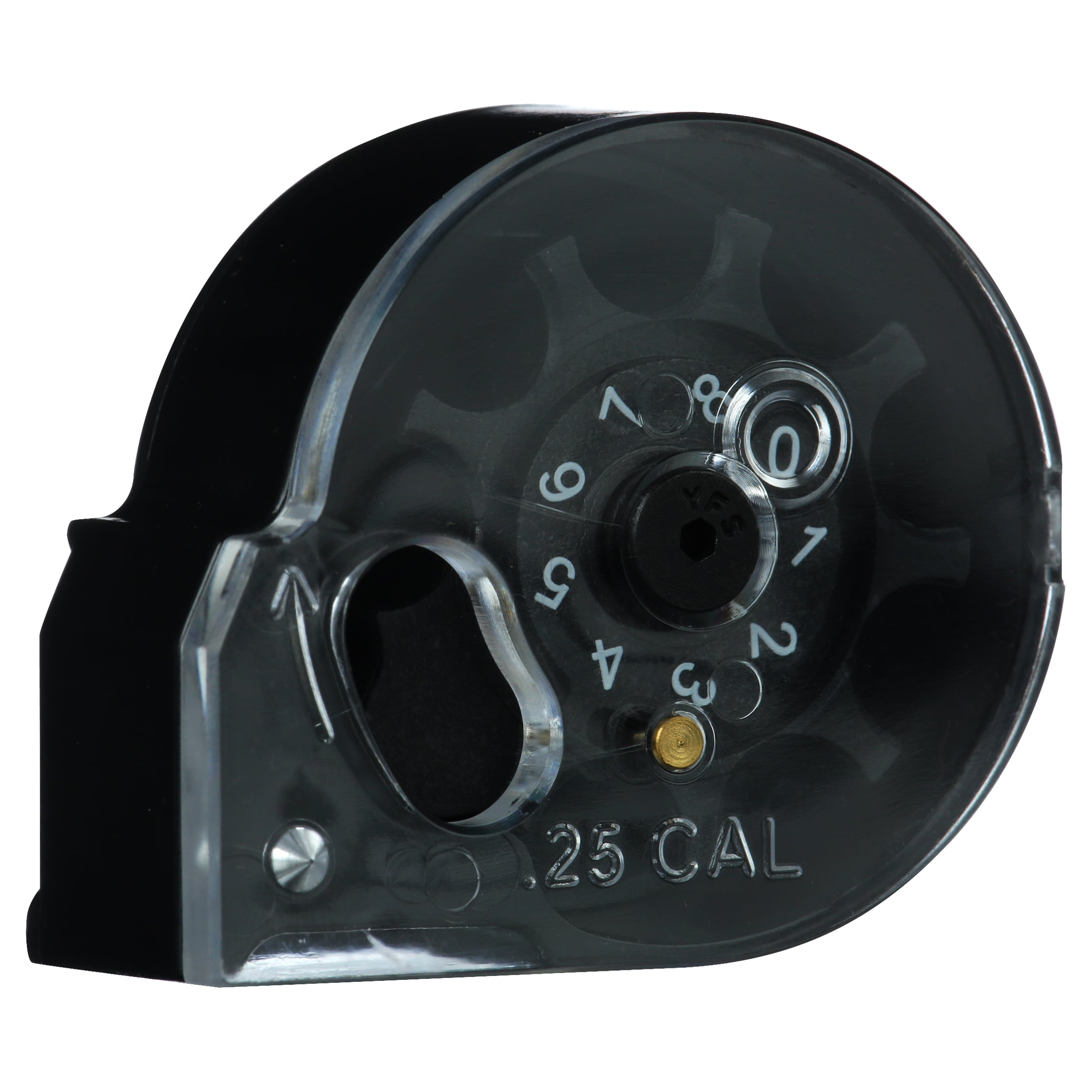 Benjamin RC2508 Marauder .25 Pellet 8 Round Plastic Black Finish