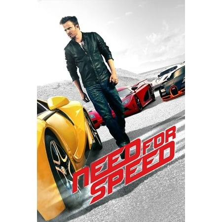 Need for Speed D-V-D