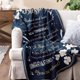thumbnail image 2 of LHSHID Retirement Gifts for Women Men Retirement Blanket Best Female Retirement Gifts Ideas Funny Retired Gifts for Dad Doctors Farewell Gifts for Coworker Throw Blanket 50"x60", 2 of 7