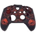 thumbnail image 2 of Mascara del controlador Xbox One BRHE Funda protectora de silicona, 2 of 2