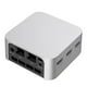 thumbnail image 1 of Máquina host Mini PC Windows 11 16GB RAM 1TB SSD Mini computadora de escritorio Procesador Intel Celeron N100 4 núcleos 4 subprocesos Soporte 4K 60Hz WIFI5 BT4.2 Gigabit Ethernet BIOS Soporte, 1 of 8
